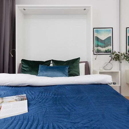 Apartments Varsovia Kasprzaka By Noclegi Renters Kültér fotó