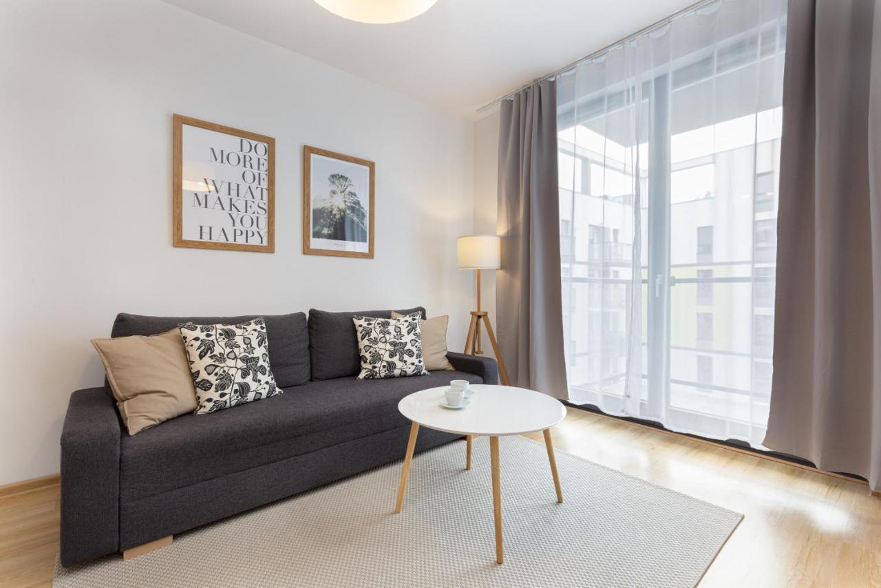 Apartments Varsovia Kasprzaka By Noclegi Renters Kültér fotó
