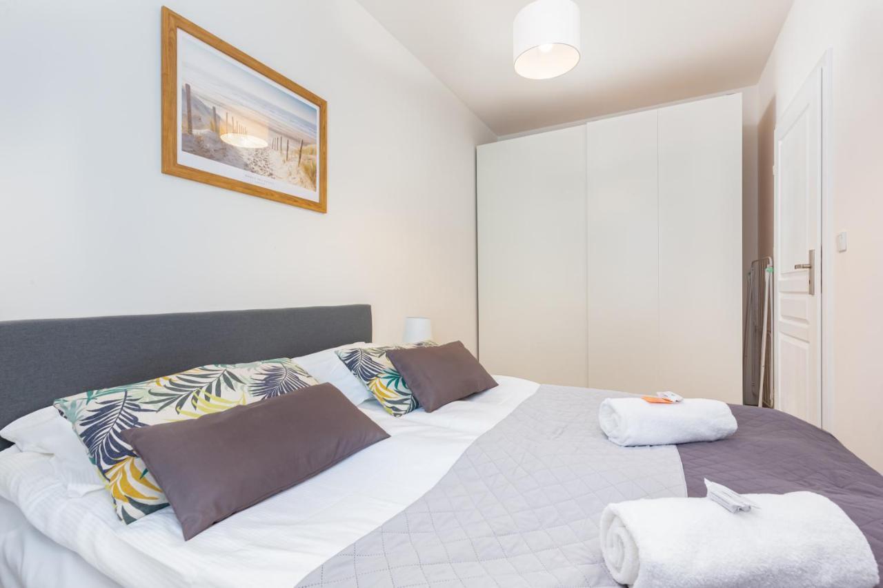 Apartments Varsovia Kasprzaka By Noclegi Renters Kültér fotó
