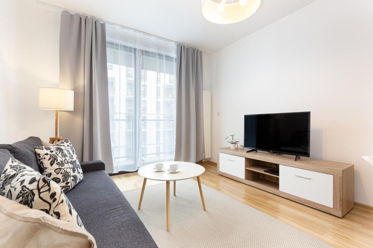 Apartments Varsovia Kasprzaka By Noclegi Renters Kültér fotó