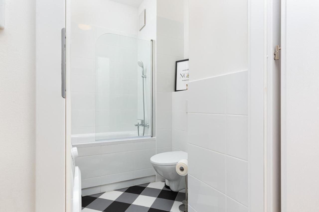 Apartments Varsovia Kasprzaka By Noclegi Renters Kültér fotó