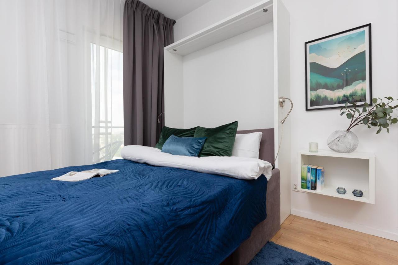 Apartments Varsovia Kasprzaka By Noclegi Renters Kültér fotó