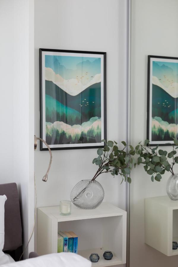 Apartments Varsovia Kasprzaka By Noclegi Renters Kültér fotó