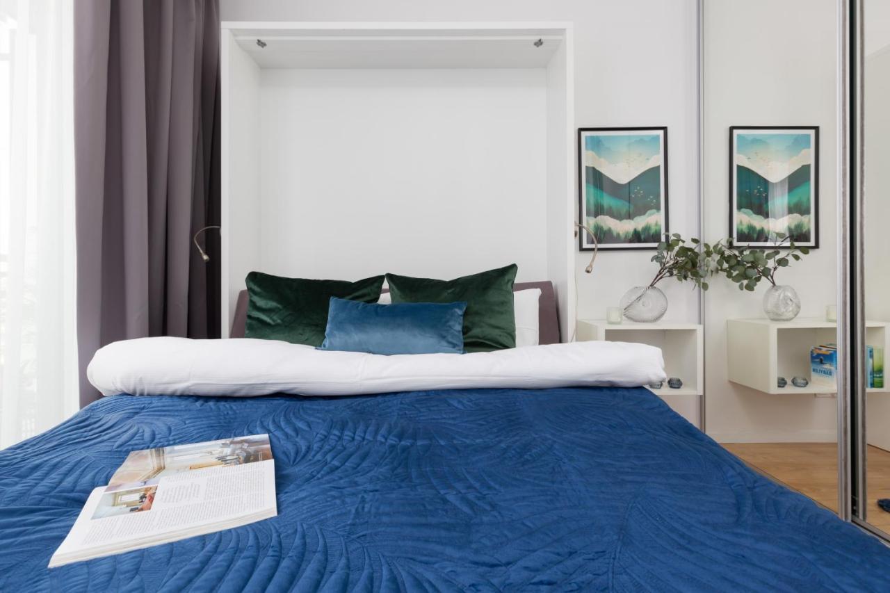 Apartments Varsovia Kasprzaka By Noclegi Renters Kültér fotó