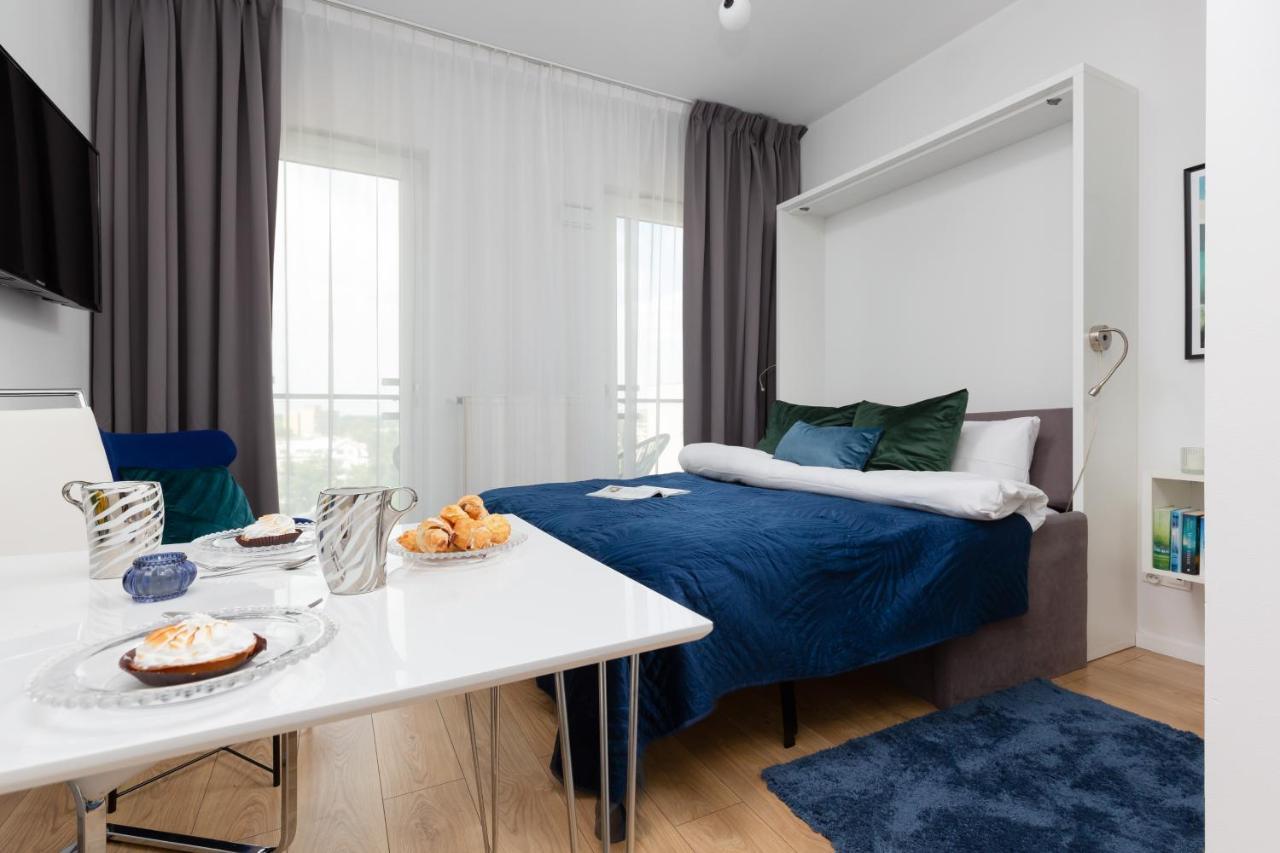 Apartments Varsovia Kasprzaka By Noclegi Renters Kültér fotó