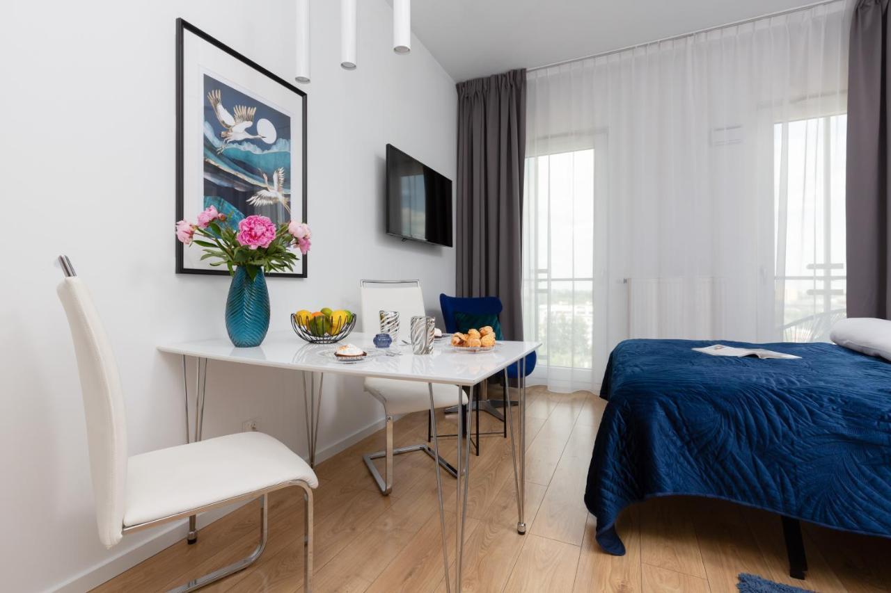 Apartments Varsovia Kasprzaka By Noclegi Renters Kültér fotó