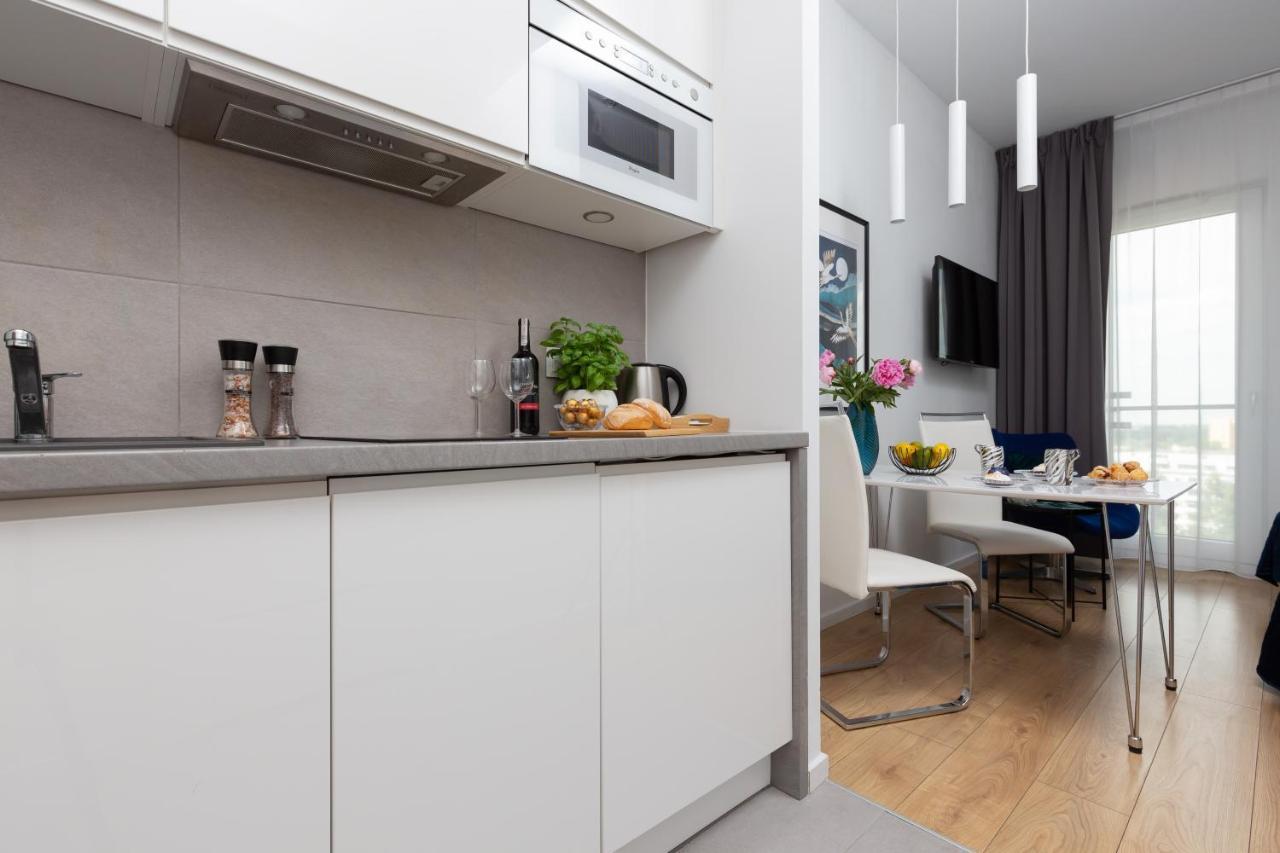 Apartments Varsovia Kasprzaka By Noclegi Renters Kültér fotó